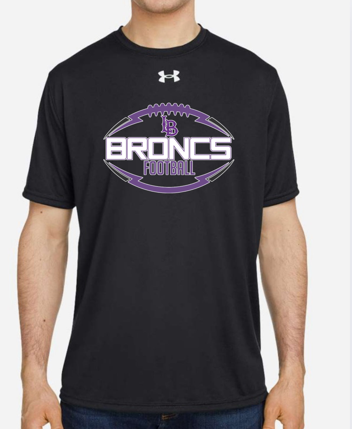 Lakin Broncs Football UA