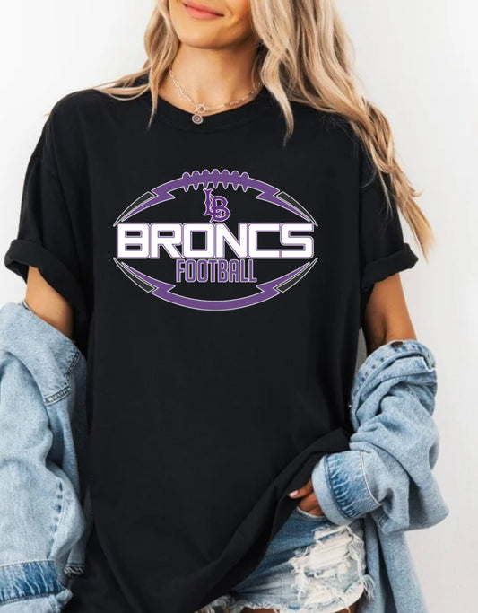 Lakin Broncs Football