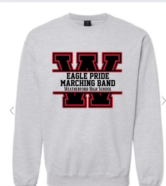 Weatherford Band Crew Marching Band