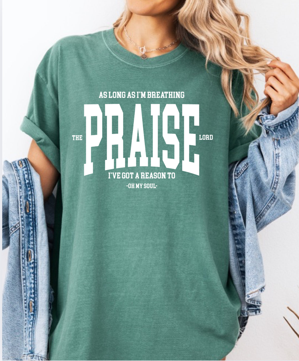 Praise the Lord