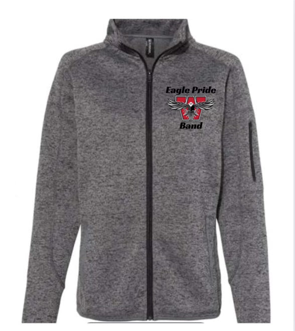 Weatherford Band Jackets