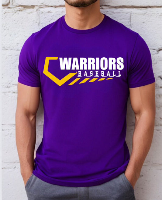 Okarche Warriors Baseball Badger Dri-Fit