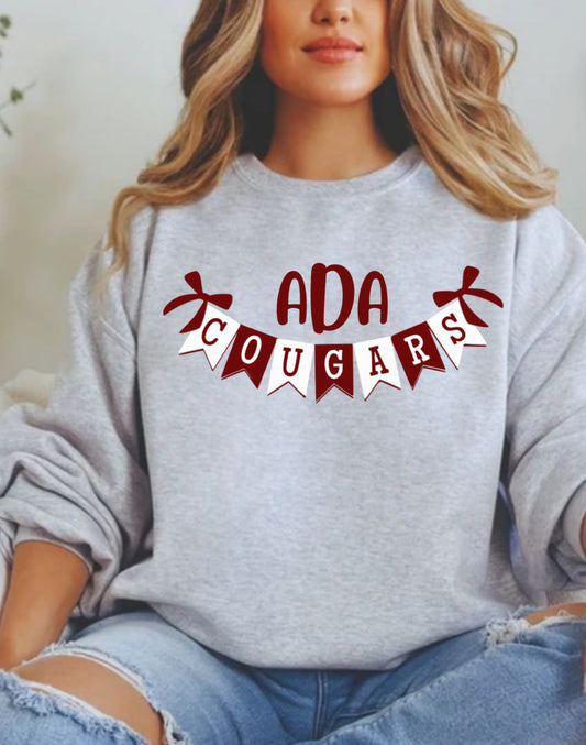 Ada Cougars Banner