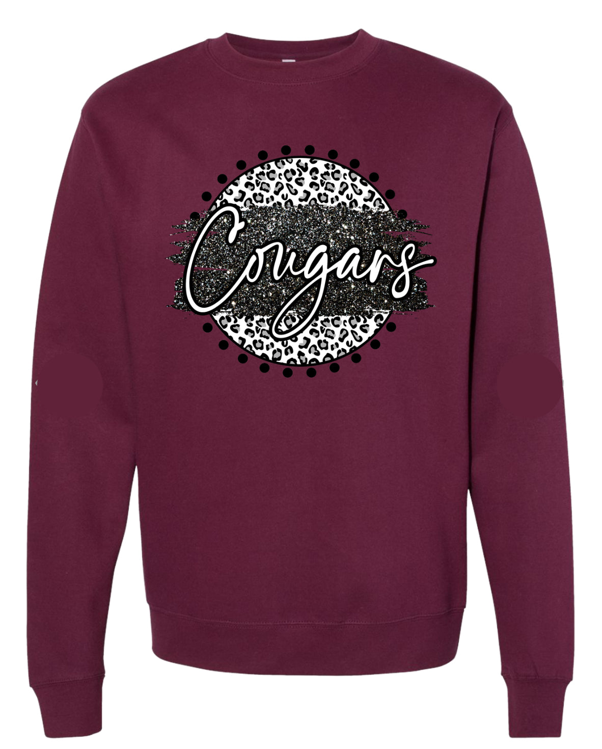 Cougars Leopard