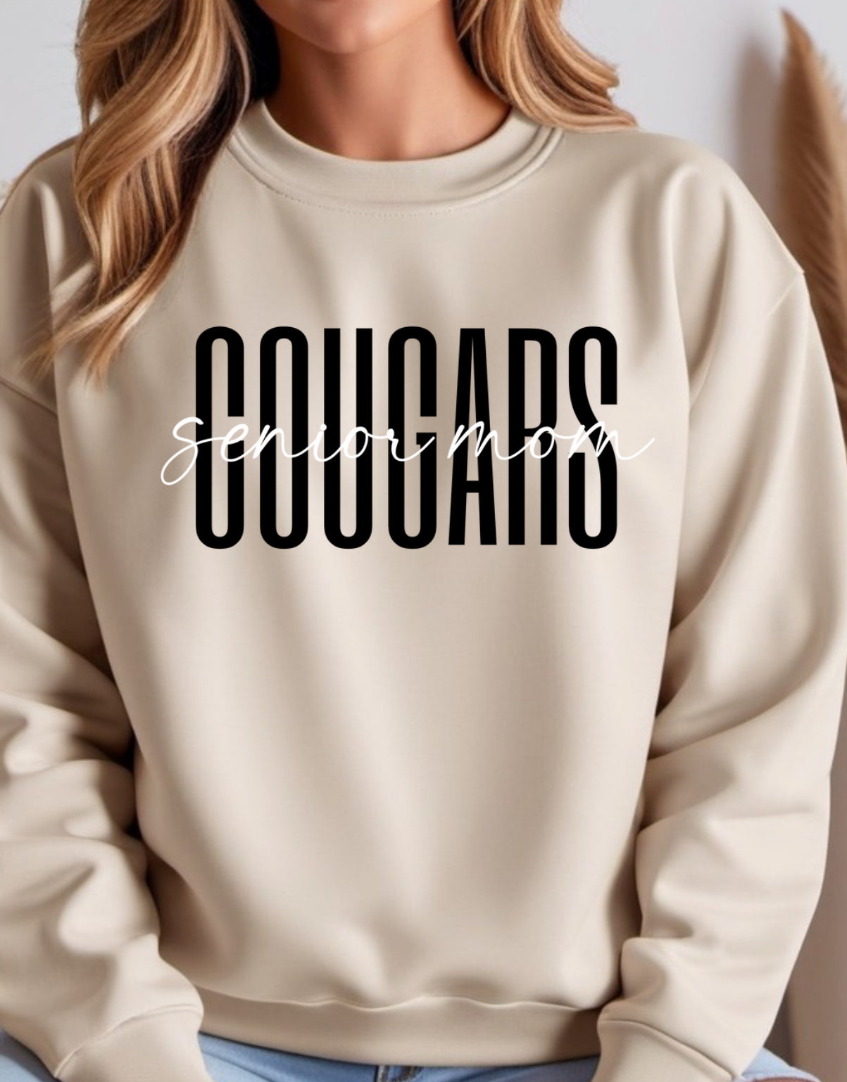 Senior Mom Cougars