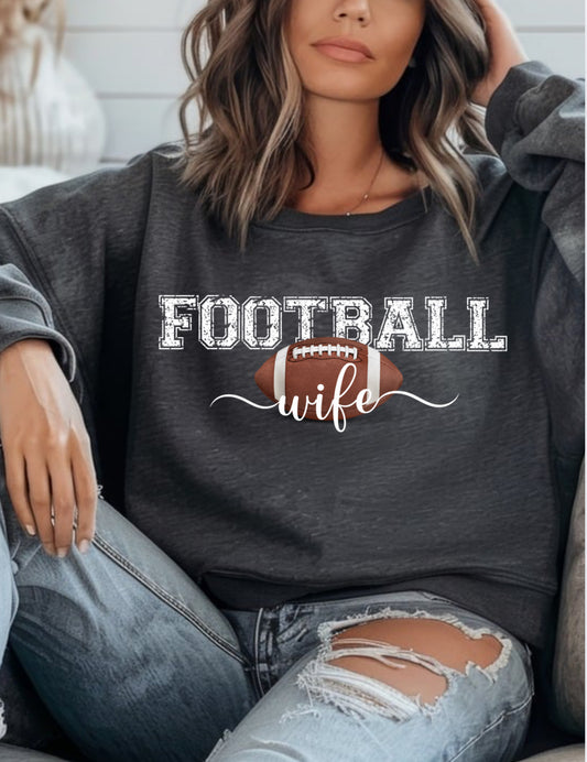 Football Wife Part 2