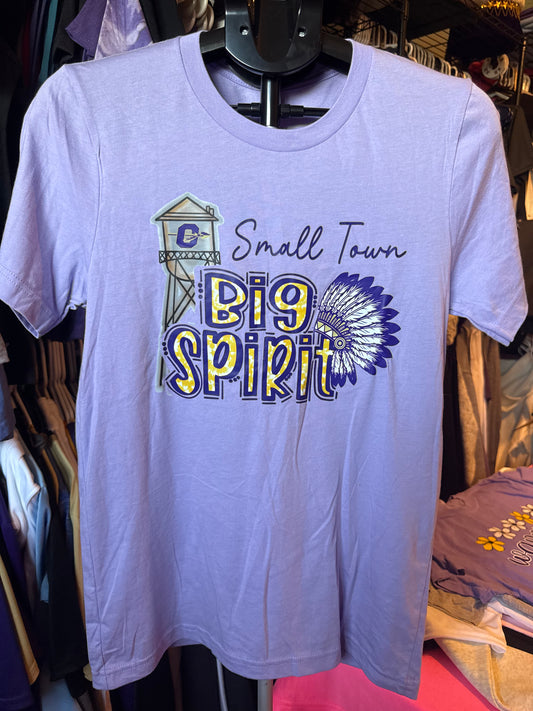 Small Town Big Spirit AS