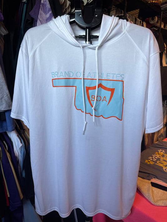 Brand of Athletes Cage Jacket AL