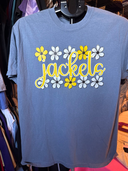 Jackets Floral Comfort Color AM