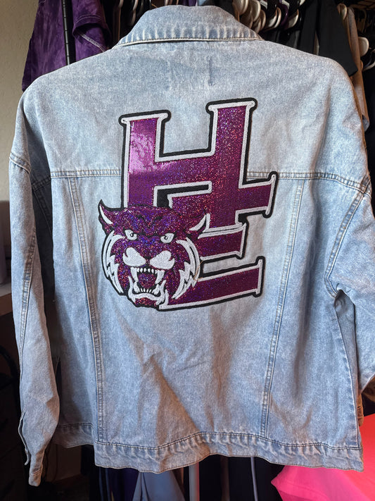 Hydro Eakly Denim Jacket AXL