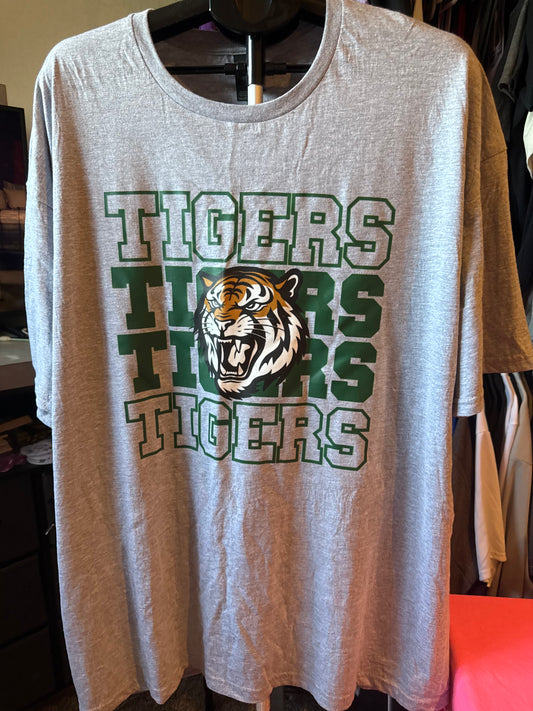 Tigers, Tigers, Tigers 3XL