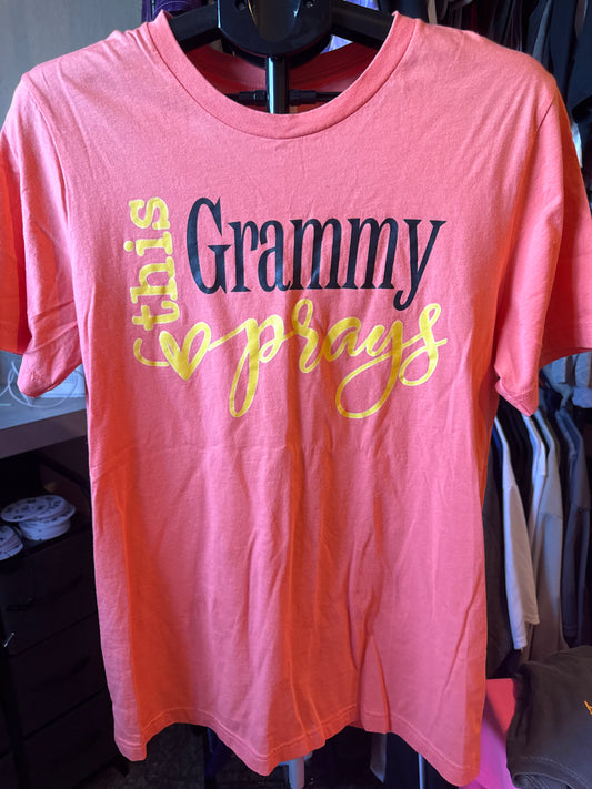 This Grammy Prays AL