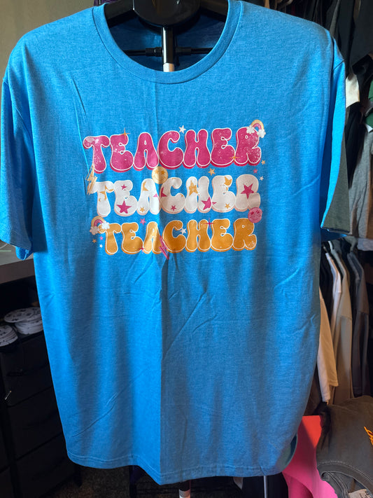 Teacher, Teacher, Teacher AL