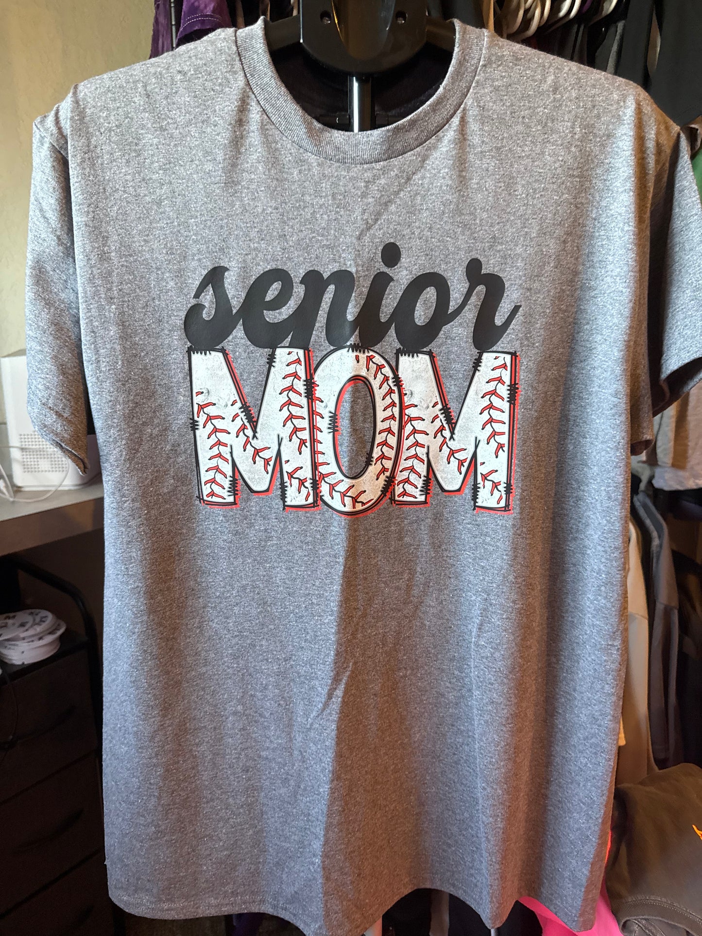 Senior Mom Baseball AL