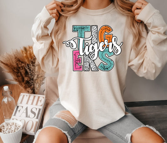 Tigers Bright