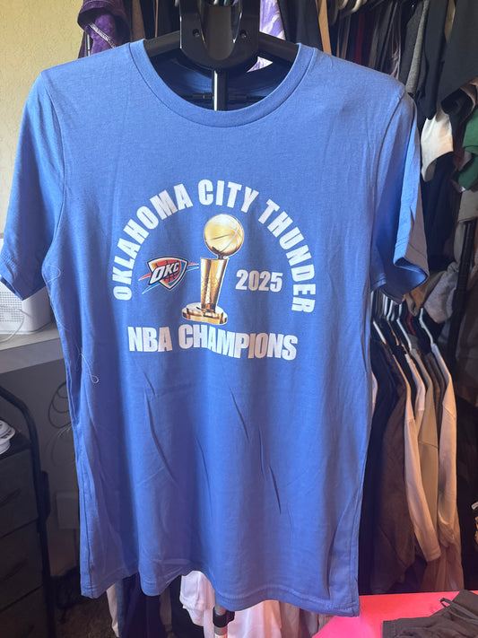 NBA Champions OKC AM