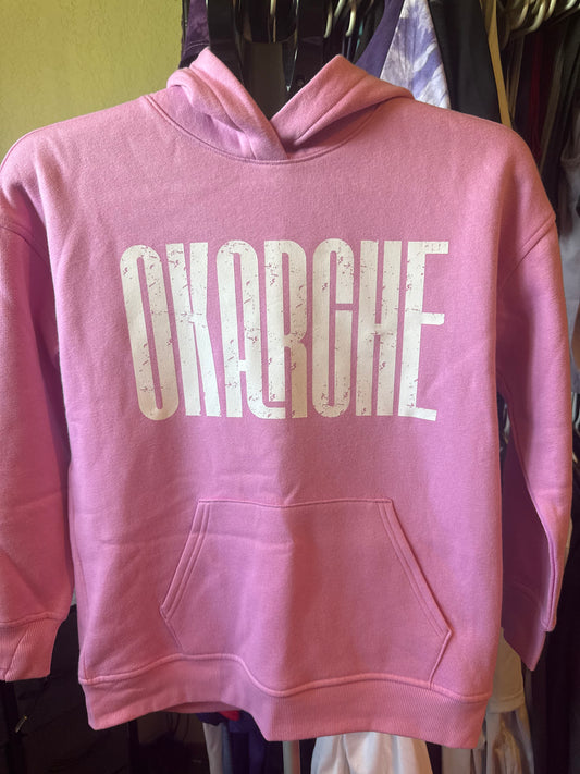 Okarche Pink YL