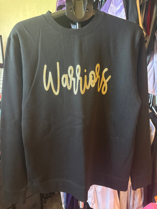 Warriors Sweatshirt AM