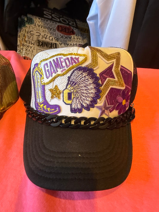 Game Day Trucker
