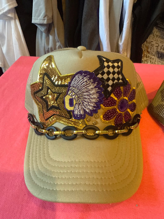 Warriors Star Trucker