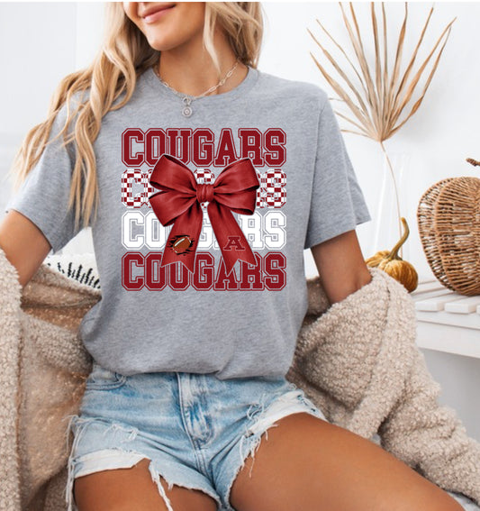 Cougars Bow