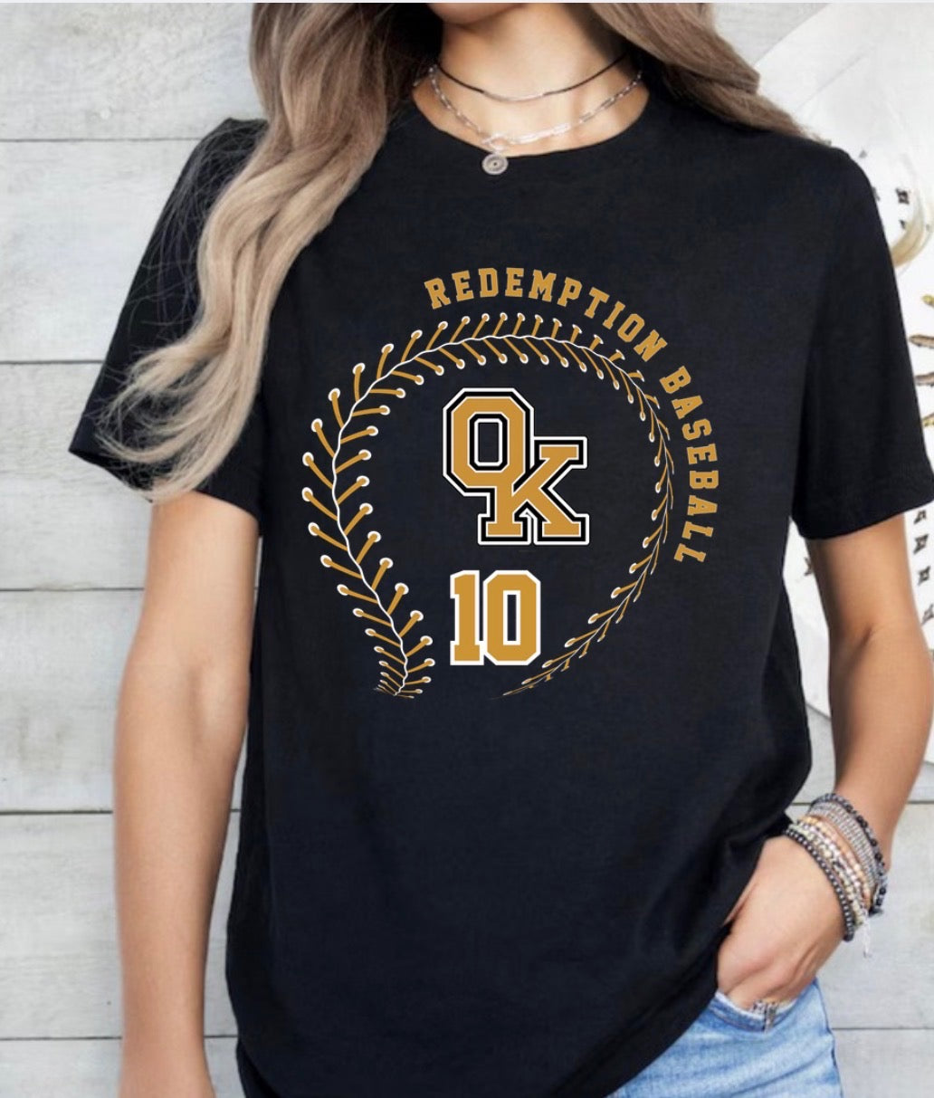 Redemption Baseball 4