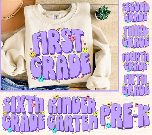 Grades Retro Mix Adult