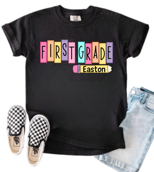 Personalized Grade Color