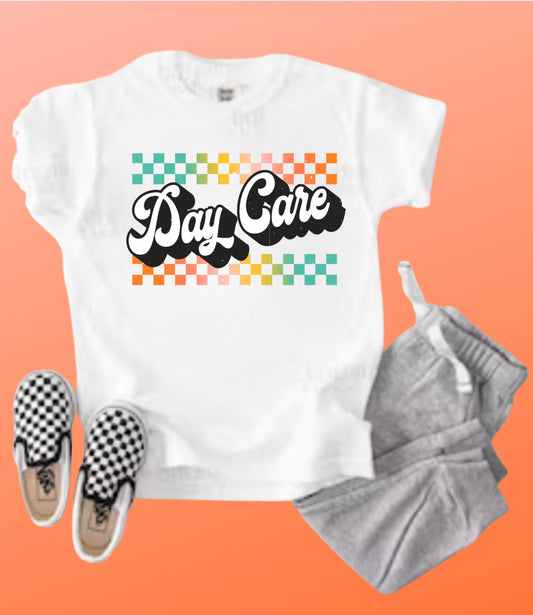 Vintage Checkered Grades Adult