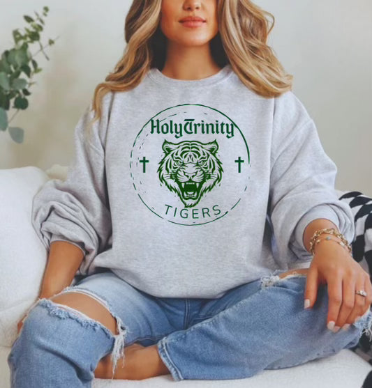 Tigers Gildan Softstyle Sweatshirt