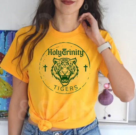 Holy Trinity Tigers Gildan Softstyle