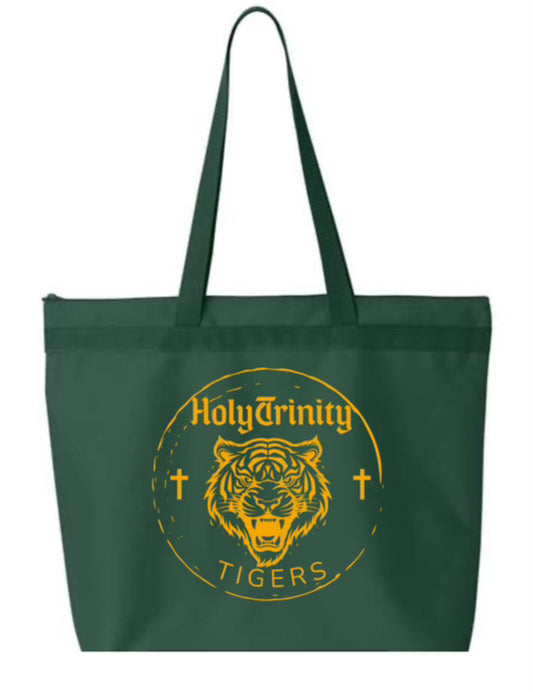 Holy Trinity Tigers Tote
