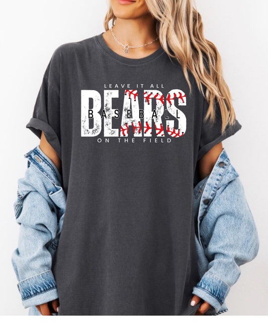 Bears: Leave it all on the field