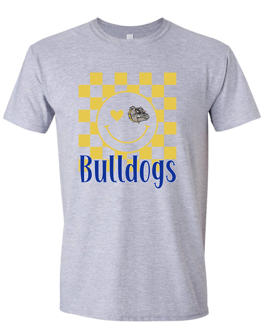 Bulldogs Checkered