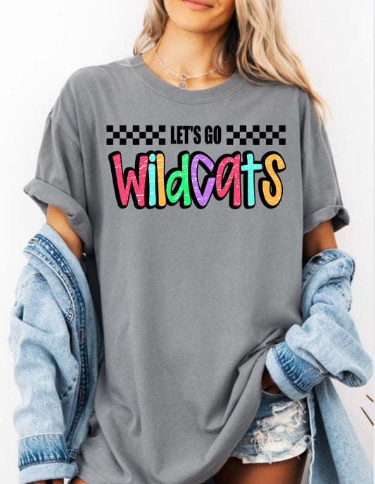 Let’s go Wildcats