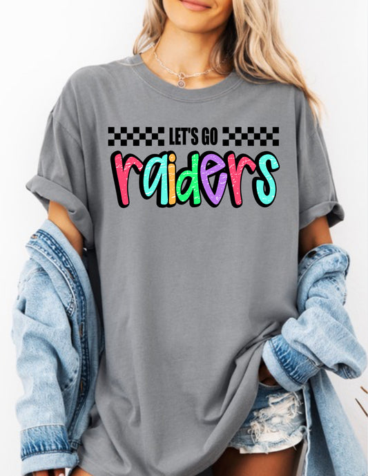 Let’s go Raiders