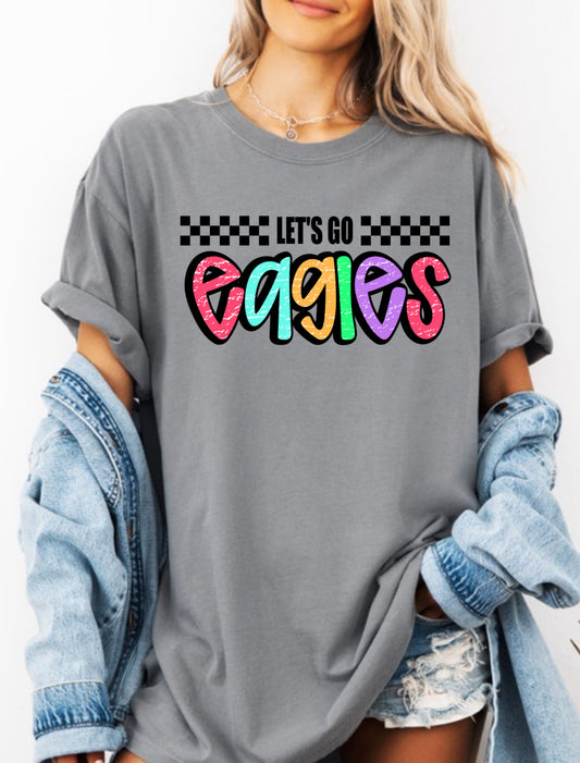 Let’s go Eagles