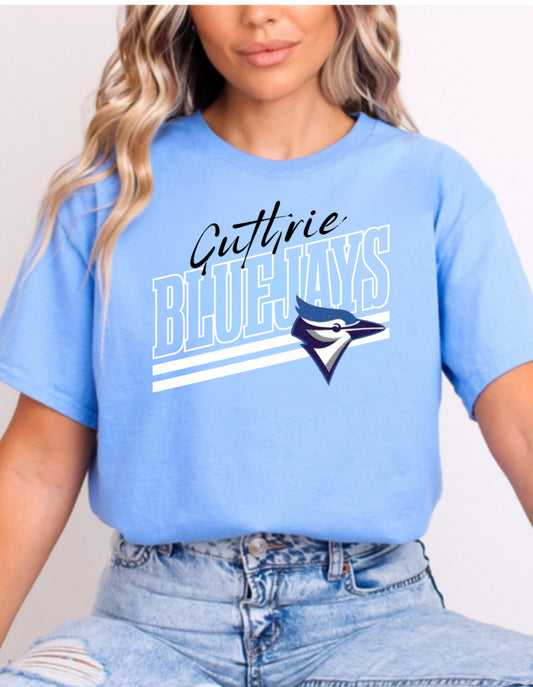 Guthrie Bluejays
