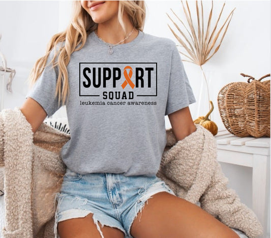 Support Leukemia Cancer