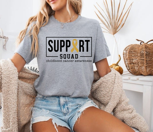 Support Childhood Cancer