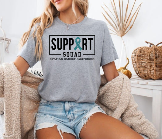 Support Ovarian Cancer