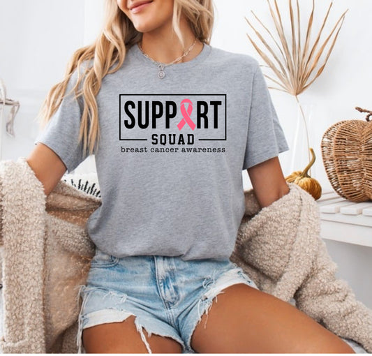 Support Breast Cancer