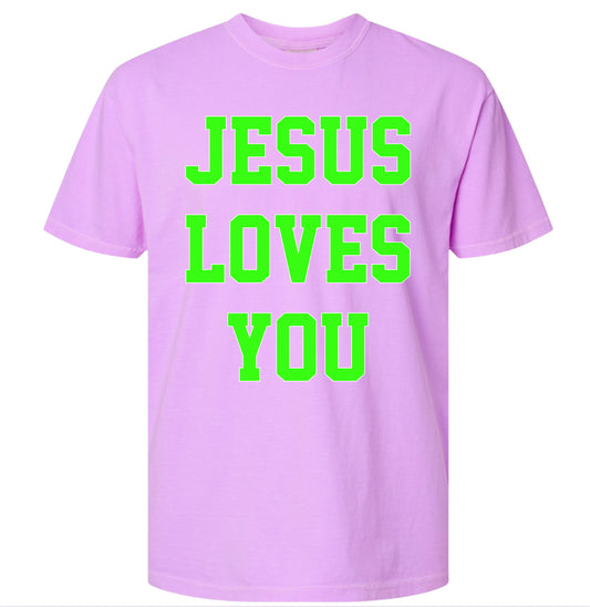 Jesus Loves You Neon Part 3