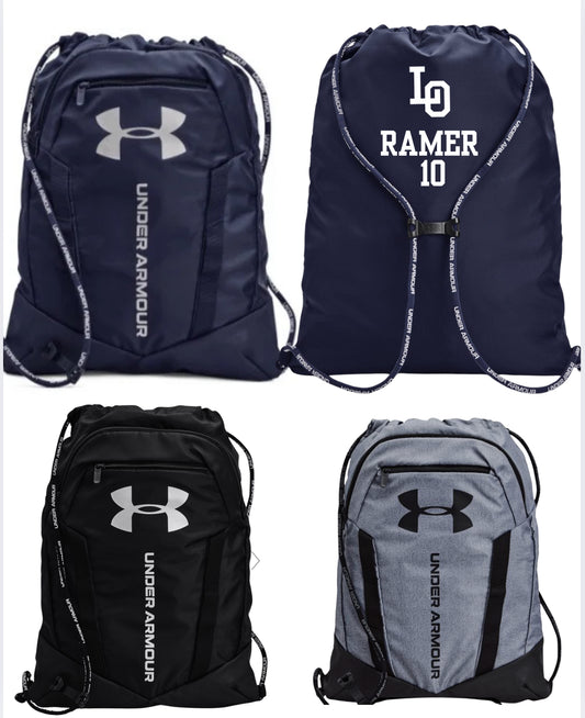Drawstring UA Bag