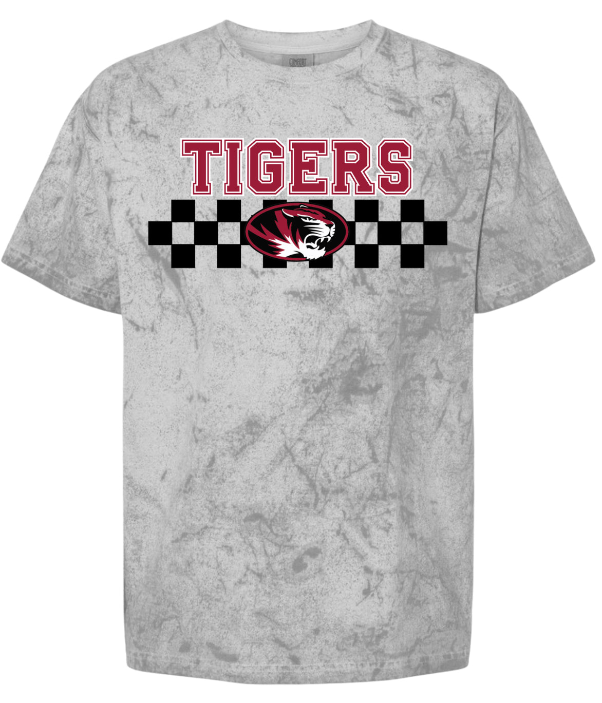Tigers Checkered