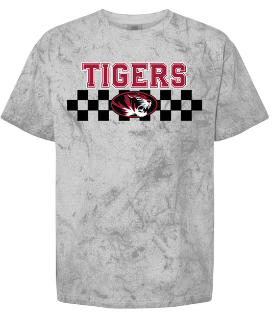 Tigers Checkered