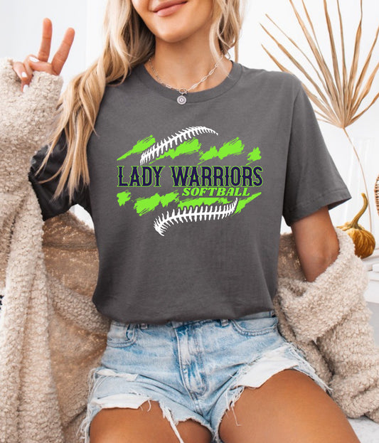 Warriors Softball