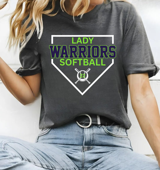 Lady Warriors Softball