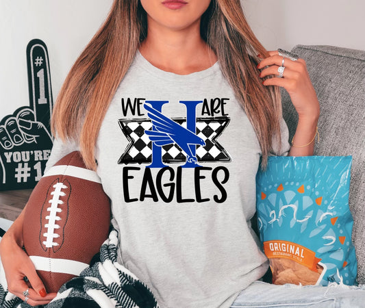 We Are Eagles Bella Canvas or Gildan Softstyle