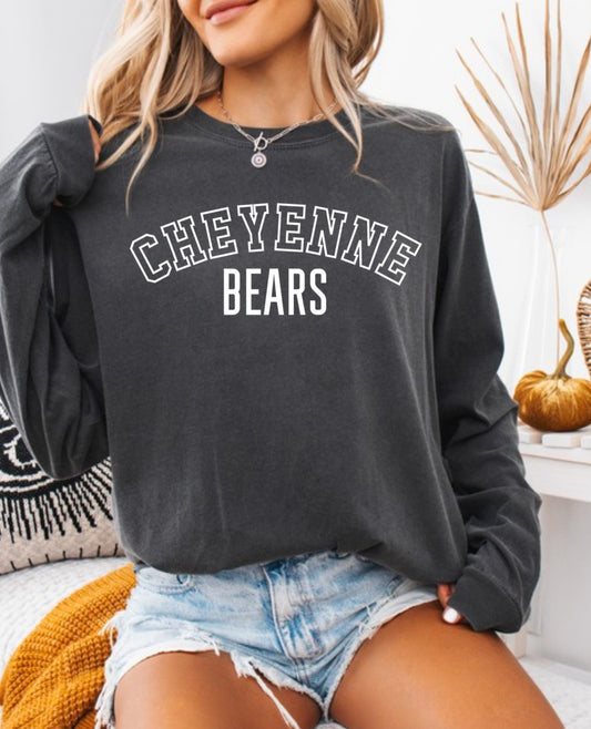 Cheyenne Bears Basic